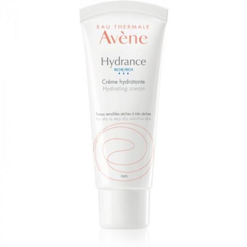 Avène Hydrance Rich Hydrating Cream for Dry Skin 40 ml