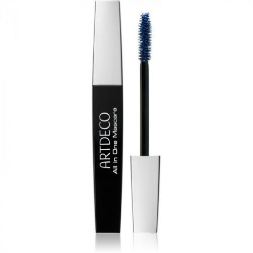 Artdeco All in One Mascara Mascara for Volume, Styling and Curl Shade 202.05 Blue 10 ml