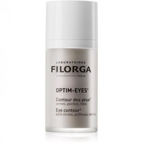 Filorga Optim-Eyes Eye Care to Treat Wrinkles, Swelling and Dark Circles 15 ml