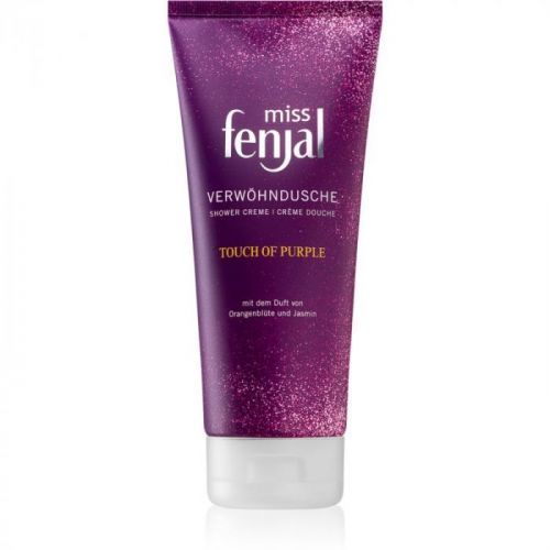 Fenjal Touch Of Purple Shower Cream 200 ml