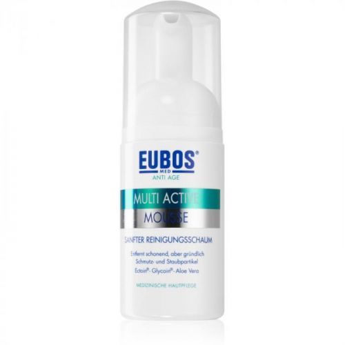 Eubos Multi Active Gentle Cleansing Foam for Face 100 ml