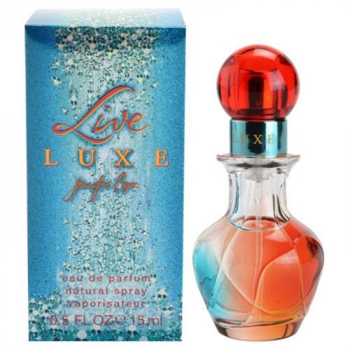 Jennifer Lopez Live Luxe Eau de Parfum for Women 15 ml