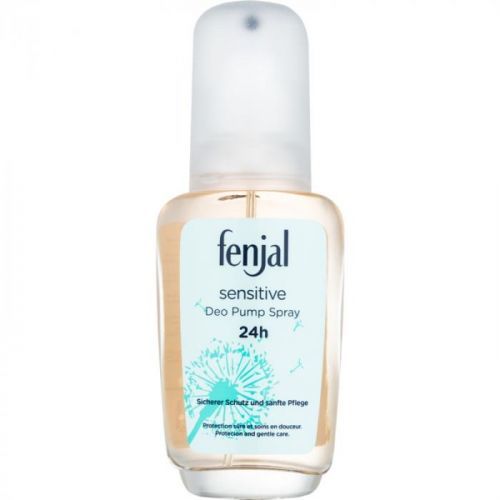 Fenjal Sensitive perfume deodorant for Women 75 ml