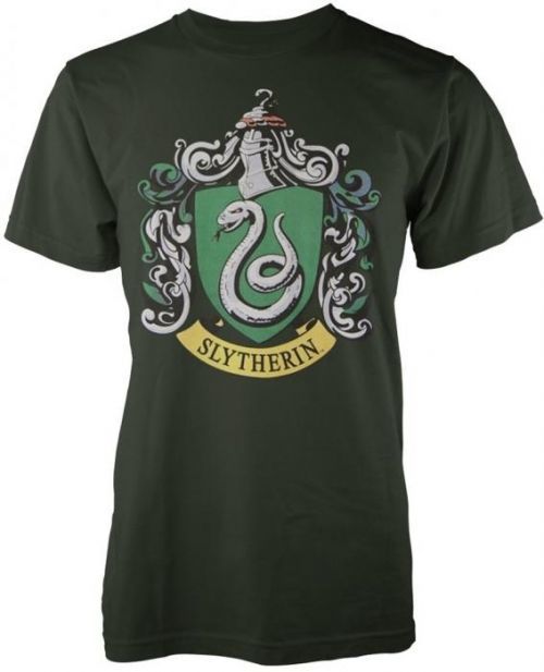 Harry Potter Slytherin T-Shirt XXL
