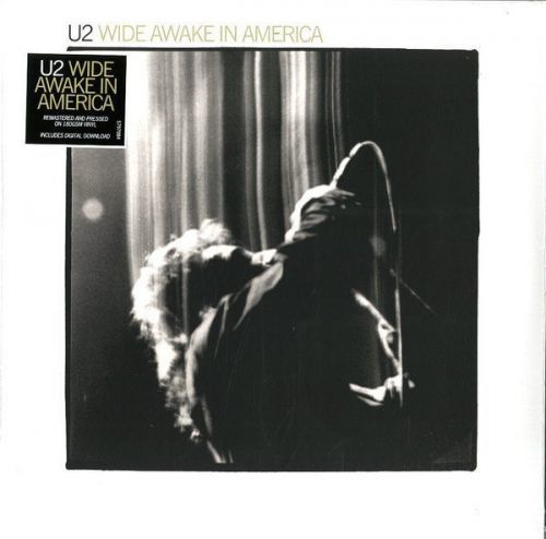 U2 Wide Awake In America (Vinyl LP)