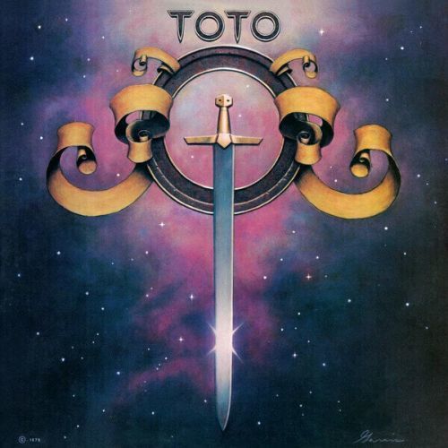 Toto Toto (Vinyl LP)