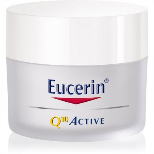 Eucerin Q10 Active Smoothing Cream with Anti-Wrinkle Effect 50 ml