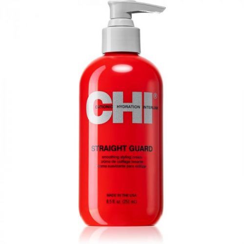 CHI Thermal Styling Smoothing Cream for Hair 251 ml
