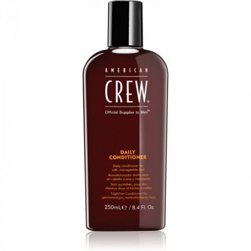 American Crew Hair & Body Daily Conditioner Conditioner for Everyday Use 250 ml