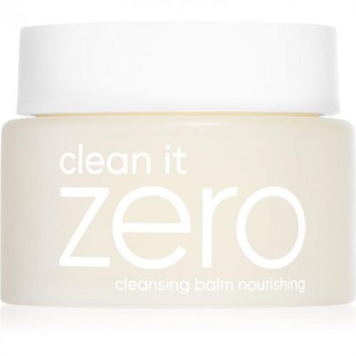 Banila Co. clean it zero nourishing Makeup Removing Cleansing Balm with Nourishing and Moisturizing Effect 100 ml