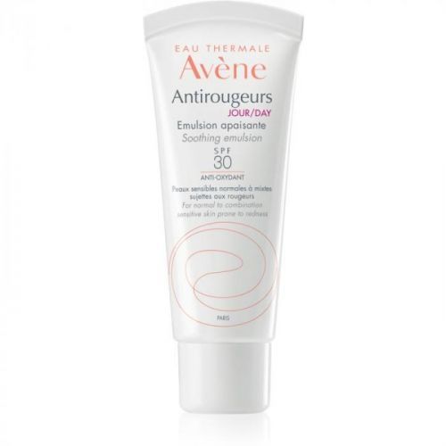 Avène Antirougeurs Soothing Day Emulsion SPF 30 40 ml