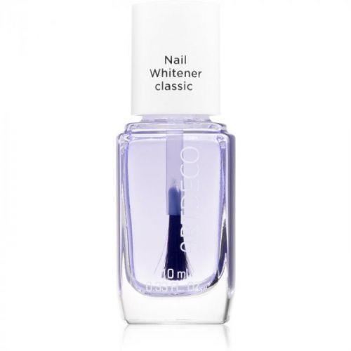 Artdeco Nail Whitener Classic Nail Polish With Whitening Effect Shade 6185.2 10 ml