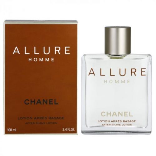 Chanel Allure Homme Aftershave Water for Men 100 ml