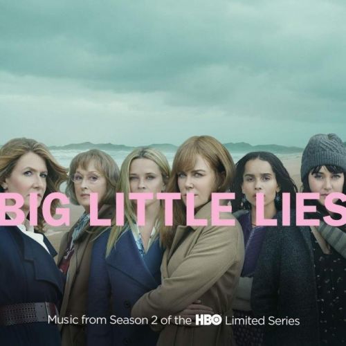 Big Little Lies Music From Season 2 Of The HBO Limited Series (2 LP)