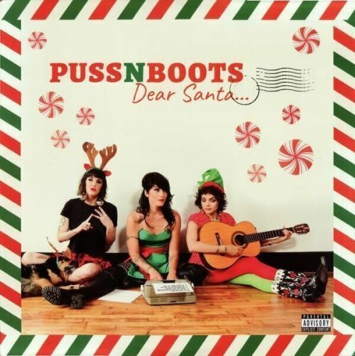 Puss N Boots Dear Santa... (12'' Vinyl LP)