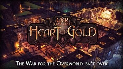 War for the Overworld - Heart of Gold DLC