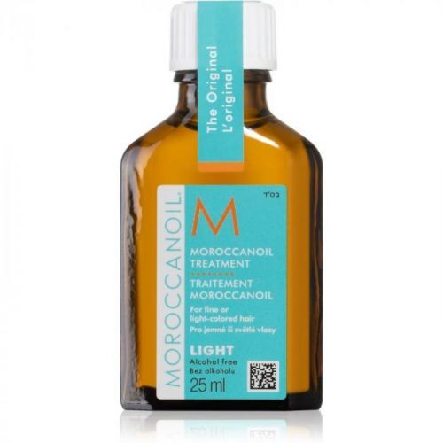 Moroccanoil Treatment Oil For Fine, Colored Hair 25 ml