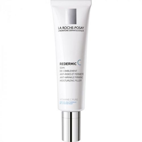La Roche-Posay Redermic [C] Anti - Ageing Sensitive Skin Fill - In Day And Night Care For Dry Skin 40 ml