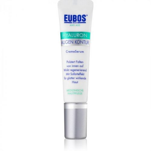 Eubos Hyaluron Cream Serum for Eye Area 15 ml