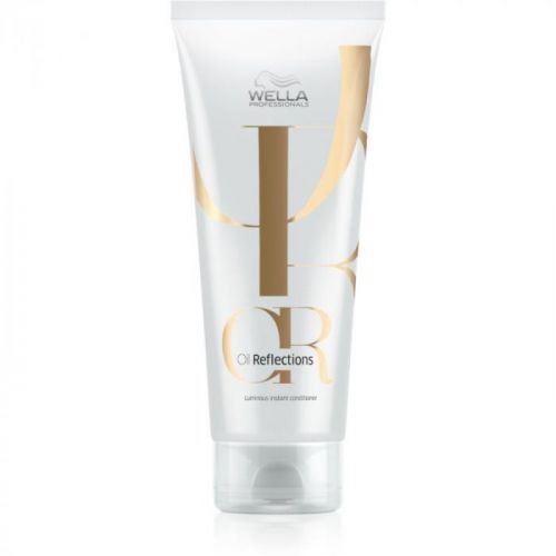 Wella Professionals Oil Reflections Smoothing Conditioner for Shiny and Soft Hair 200 ml