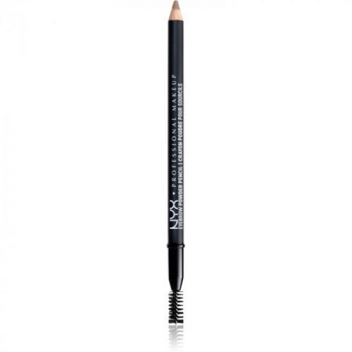 NYX Professional Makeup Eyebrow Powder Pencil Eyebrow Pencil Shade 03 Soft Brown 1,4 g
