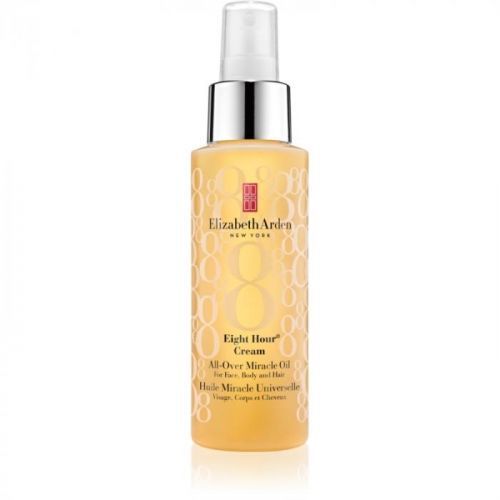 Elizabeth Arden Eight Hour Cream All-Over Miracle Oil Moisturizing Oil for Face, Body and Hair 100 ml