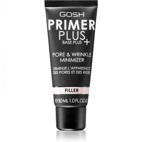 Gosh Primer Plus + Smoothing Makeup Primer Shade 006 Filler 30 ml