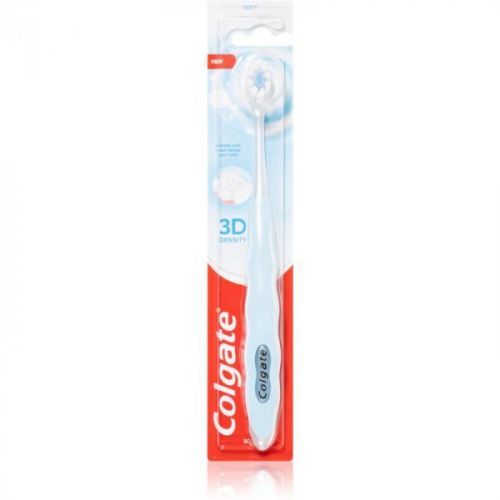 Colgate 3D Density Toothbrush Soft