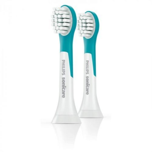 Philips Sonicare For Kids 3+ Compact HX6032/33 Replacement Heads For Toothbrush for Kids HX6032/33 2 pc