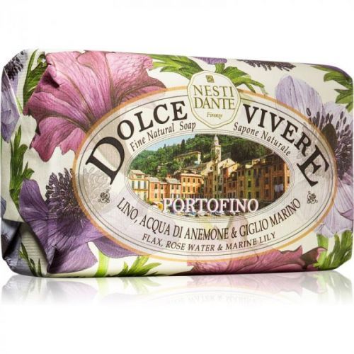 Nesti Dante Dolce Vivere Portofino Natural Soap 250 g