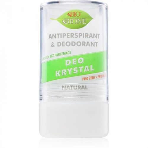 Bione Cosmetics Deo Krystal Mineral Deodorant 120 g