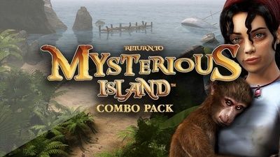 Return to Mysterious Island 1 & 2 Bundle