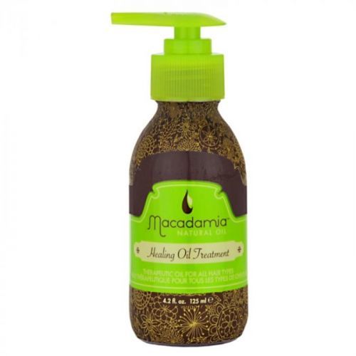 Macadamia Natural Oil Care Cure for All Hair Types 125 ml