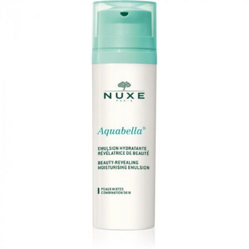 Nuxe Aquabella Beautifying and Moisturizing Emulsion for Combination Skin 50 ml