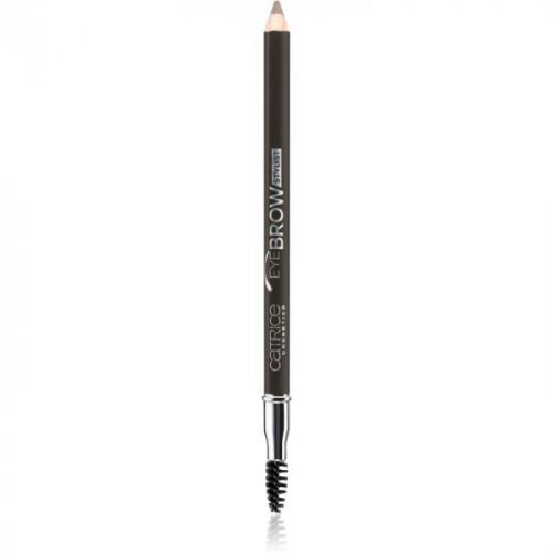 Catrice Eyebrow Stylist Eyebrow Pencil with Brush Shade 035 Brown Eye Crown 1,4 g
