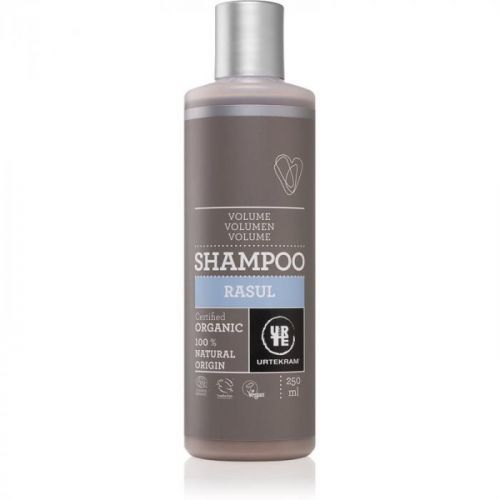 Urtekram Rasul Hair Shampoo for Hair Volume 250 ml