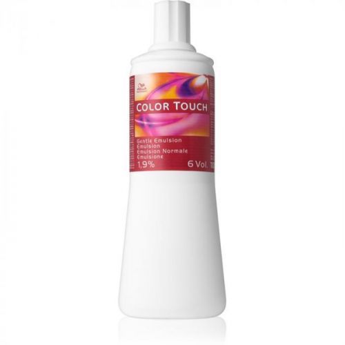 Wella Professionals Color Touch Activating Emulsion 1.9% 6 vol. 1000 ml