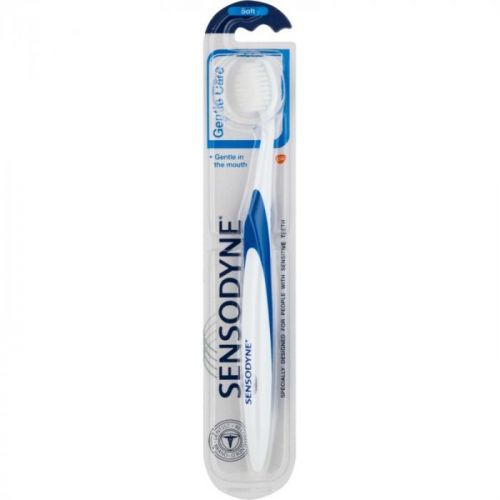Sensodyne Gentle Care Soft Toothbrush For Sensitive Teeth