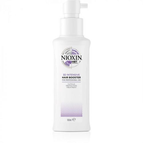 Nioxin 3D Intensive Treatment For The Scalp For Fine Or Thinning Hair 100 ml