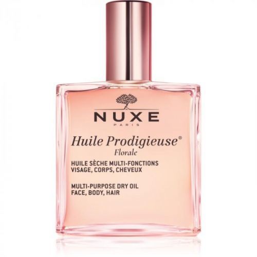 Nuxe Huile Prodigieuse Florale Multi-Purpose Dry Oil for Face, Body and Hair 100 ml