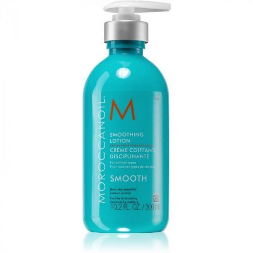 Moroccanoil Smooth Smoothing Mask For Unruly And Frizzy Hair 300 ml