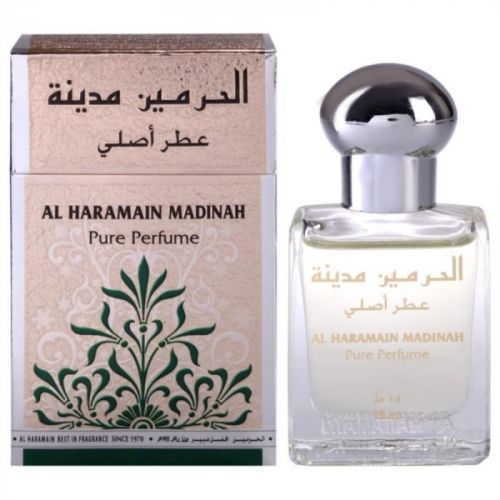 Al Haramain Madinah perfumed oil Unisex 15 ml