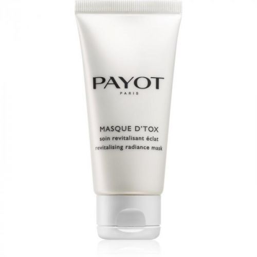 Payot Les Démaquillantes Revitalising and Brightening Mask 50 ml