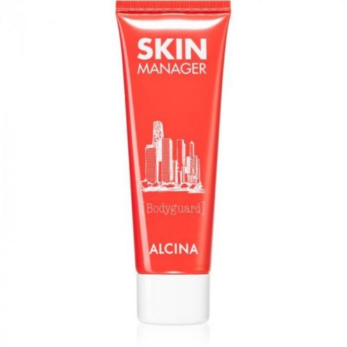 Alcina Skin Manager Bodyguard Skin Treatment to Protect from Air Pollution 50 ml
