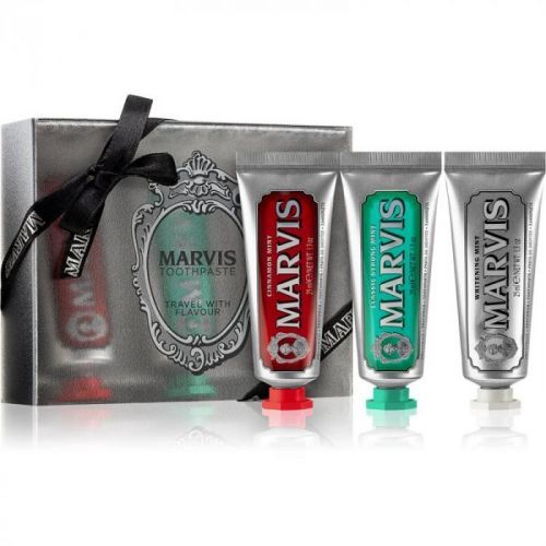 Marvis Flavour Collection Dental Care Set II.