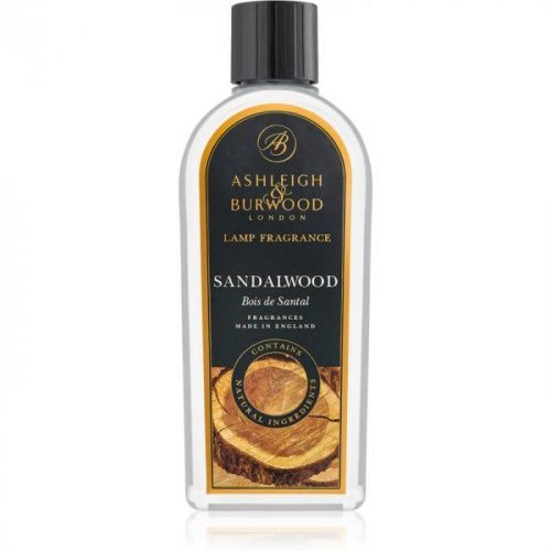 Ashleigh & Burwood London Lamp Fragrance Sandalwood catalytic lamp refill 500 ml