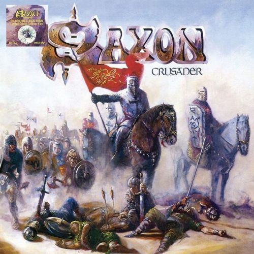 Saxon Crusader (Vinyl LP)