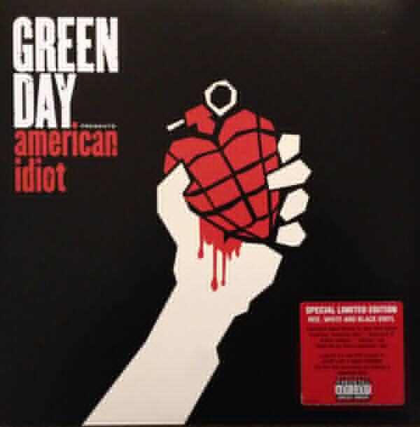 Green Day American Idiot (2 LP)