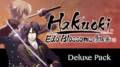 Hakuoki: Edo Blossoms - Deluxe Pack DLC
