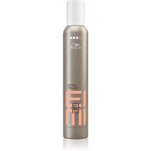 Wella Professionals Eimi Extra Volume Styling Mousse For Extra Volume 300 ml
